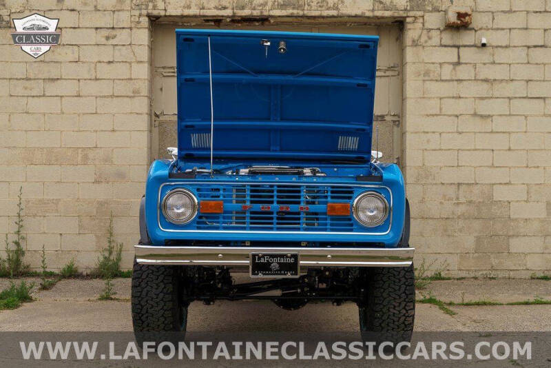 1969 Ford Bronco