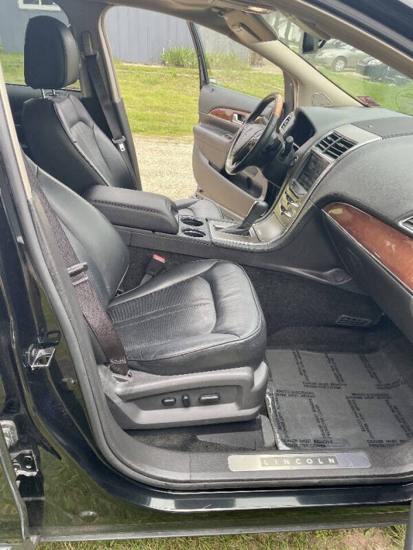 2013 Lincoln MKX