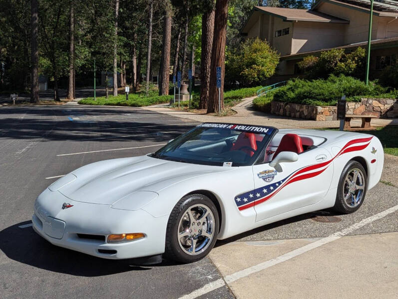 2004 Chevrolet Corvette
