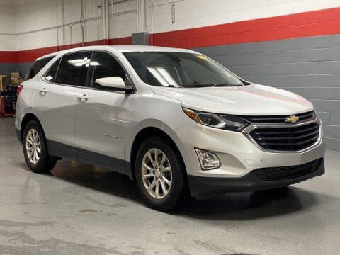 2020 Chevrolet Equinox for sale at CU Carfinders in Norcross GA