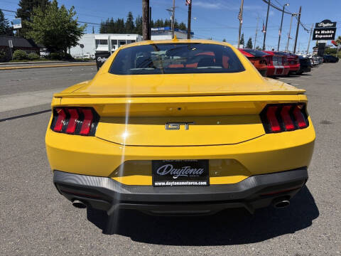 2024 Ford Mustang GT