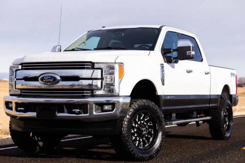 2017 Ford F-350 Super Duty Lariat