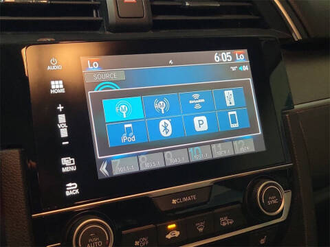 2018 Honda Civic EX-T