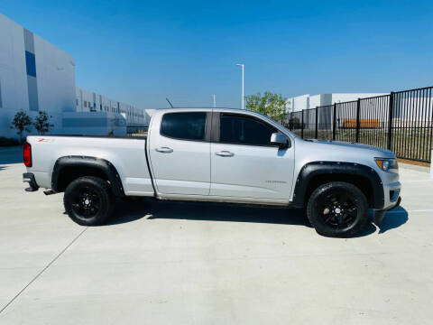 2017 Chevrolet Colorado