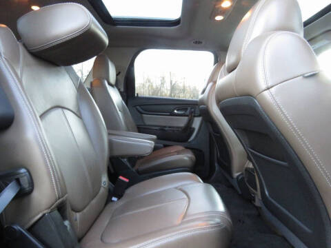 2016 GMC Acadia SLT-2