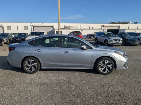 2023 Subaru Legacy Premium