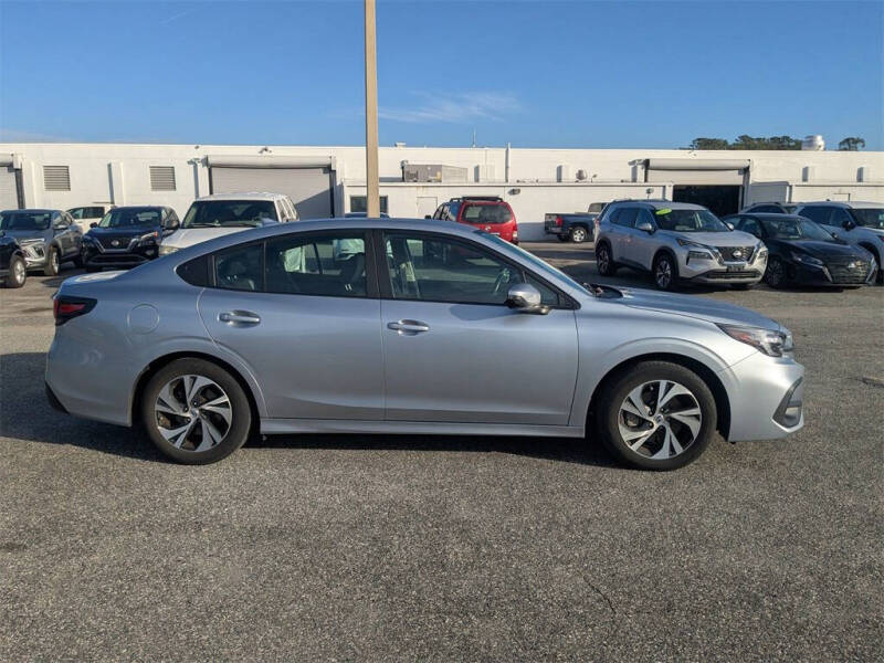 2023 Subaru Legacy Premium