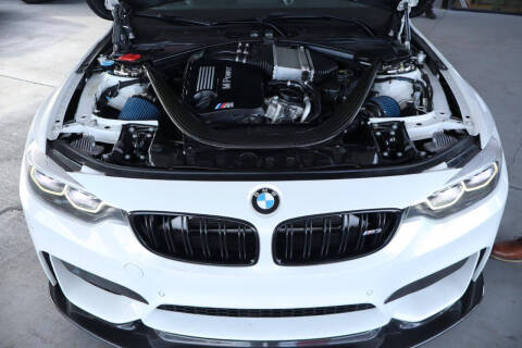 2018 BMW M3
