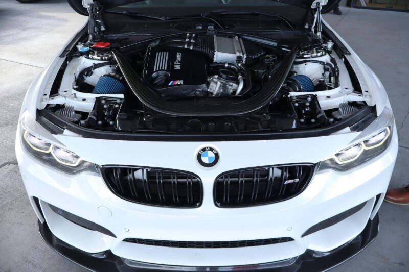 2018 BMW M3