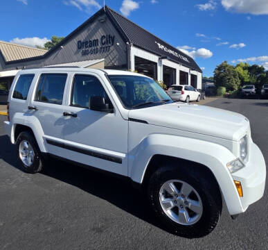 2011 Jeep Liberty