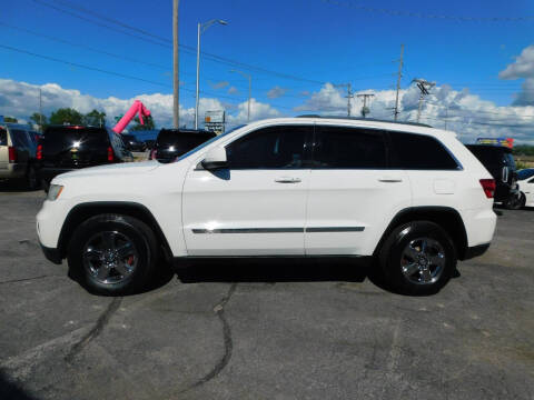 2011 Jeep Grand Cherokee Laredo