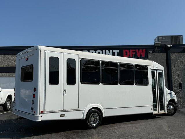 2018 Ford E-Series E-450 SD