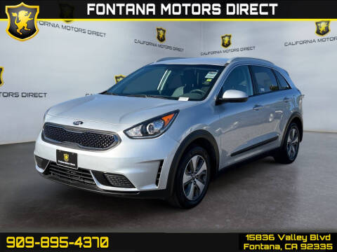 2019 Kia Niro LX