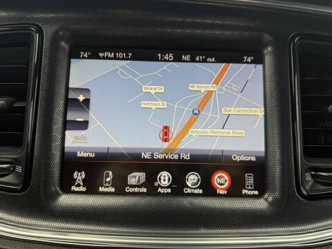 2016 Dodge Challenger R/T Scat Pack