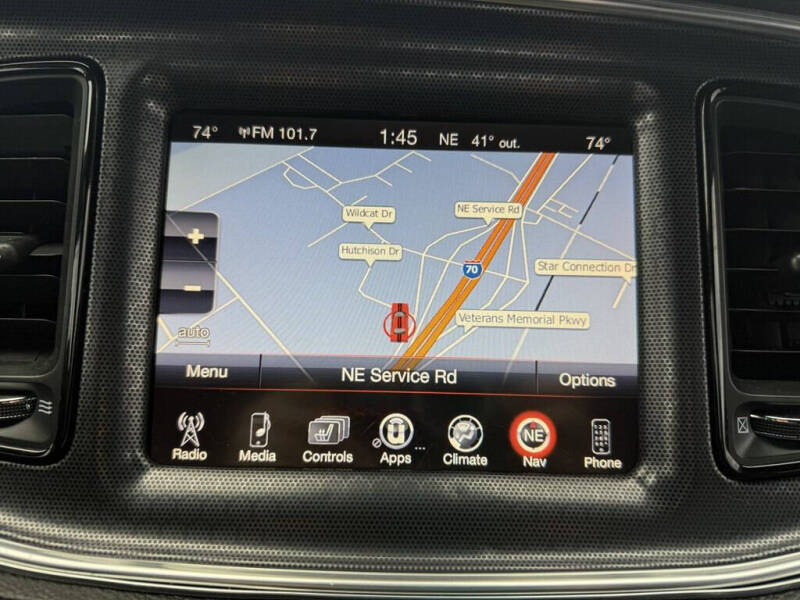 2016 Dodge Challenger R/T Scat Pack