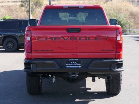 2026 Chevrolet Silverado 2500HD