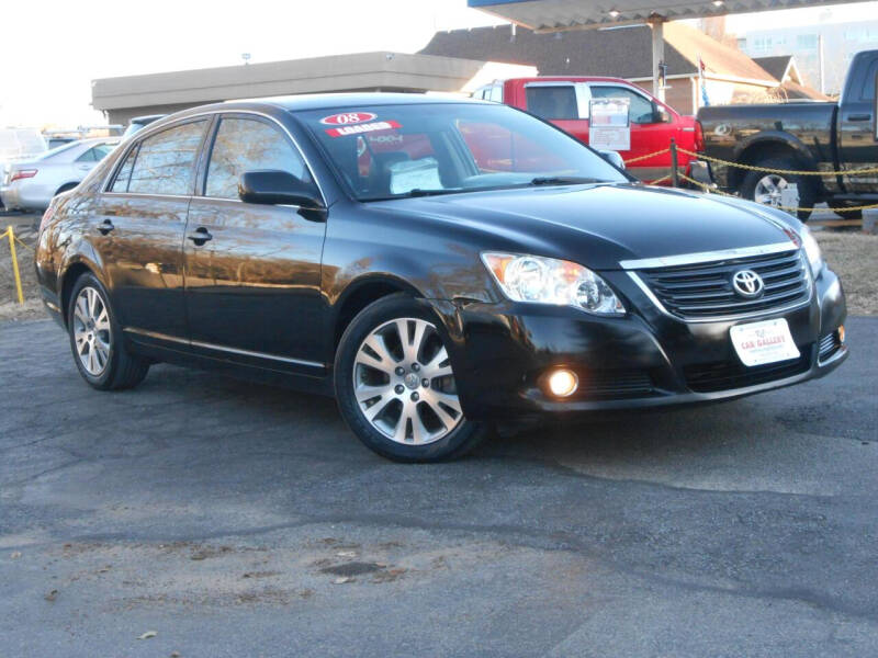 2008 Toyota Avalon for sale at KC Car Gallery in Kansas City KS