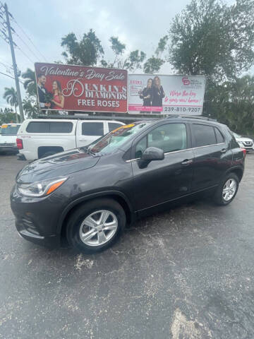 2017 Chevrolet Trax LT