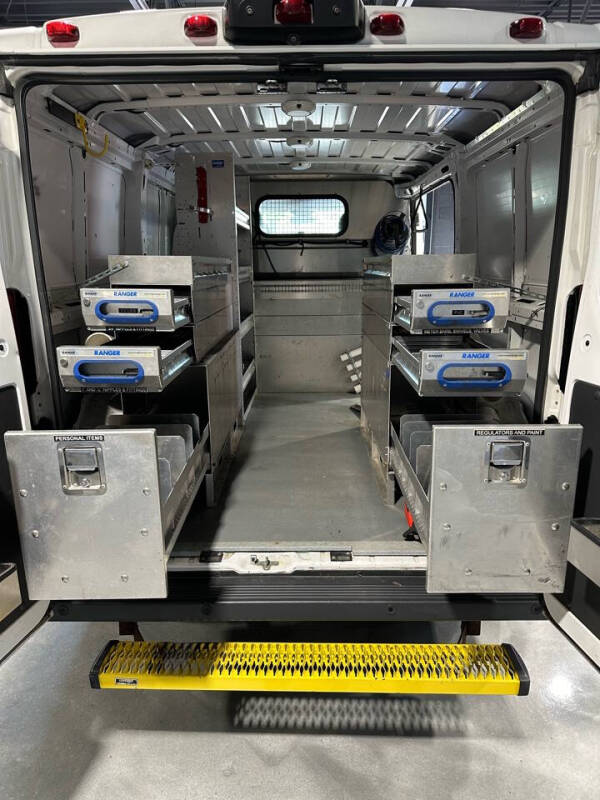 2015 RAM ProMaster Cargo Van Base photo 10