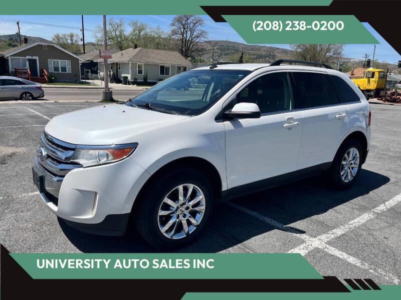 2014 Ford Edge Limited