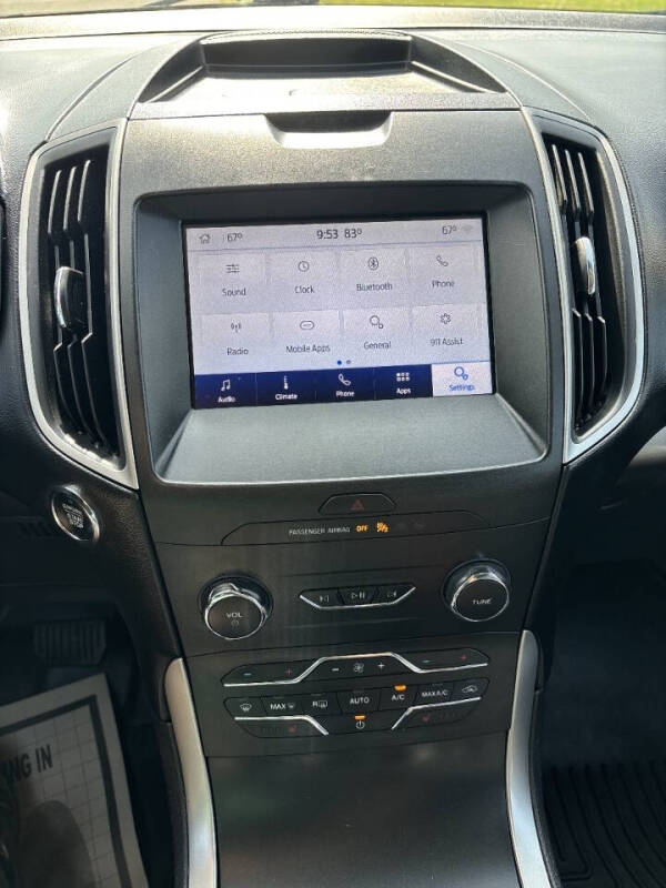 2020 Ford Edge SEL