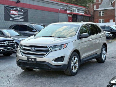 2018 Ford Edge SE