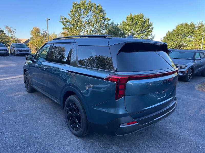 2026 Kia Carnival Hybrid SX