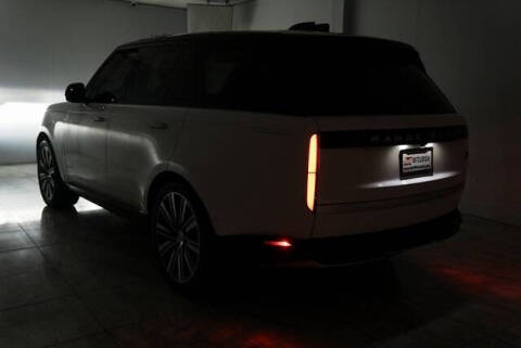 2023 Land Rover Range Rover P530 Autobiography
