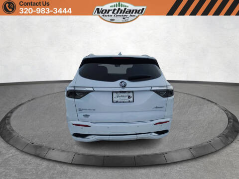 2024 Buick Enclave Avenir