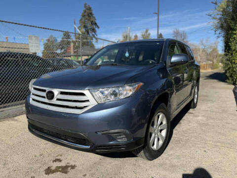 2012 Toyota Highlander