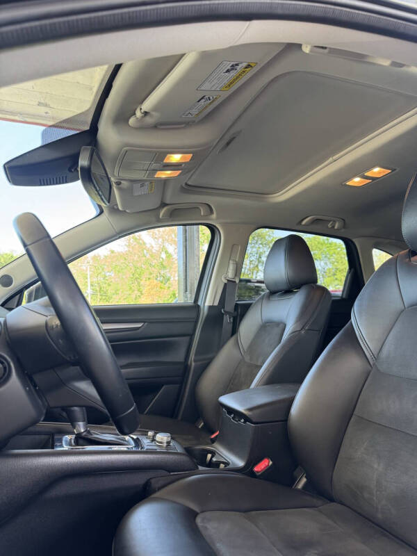 2019 Mazda CX-5 Touring