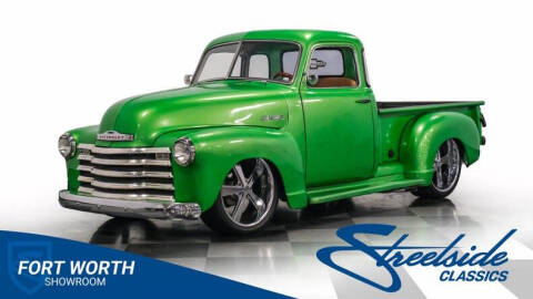 1950 Chevrolet 3100