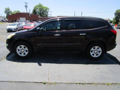 2009 Chevrolet Traverse for sale at Taylorsville Auto Mart in Taylorsville NC