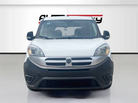 2022 RAM ProMaster City