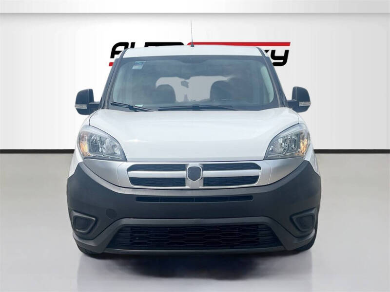 2022 RAM ProMaster City