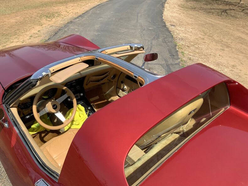 1977 Chevrolet Corvette