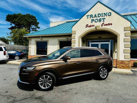 2022 Lincoln Nautilus Standard