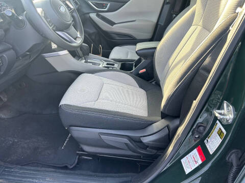 2022 Subaru Forester