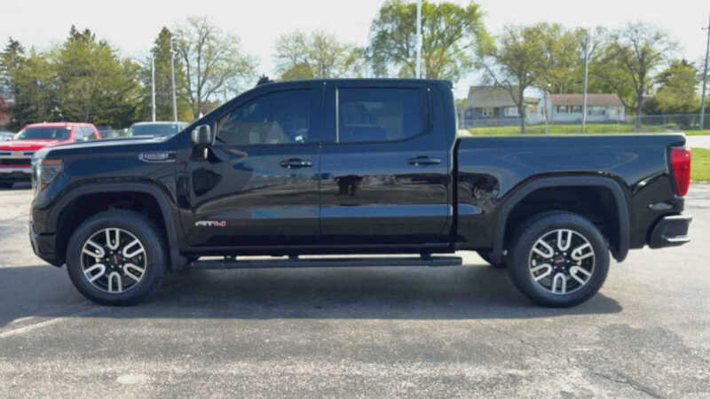 2023 GMC Sierra 1500