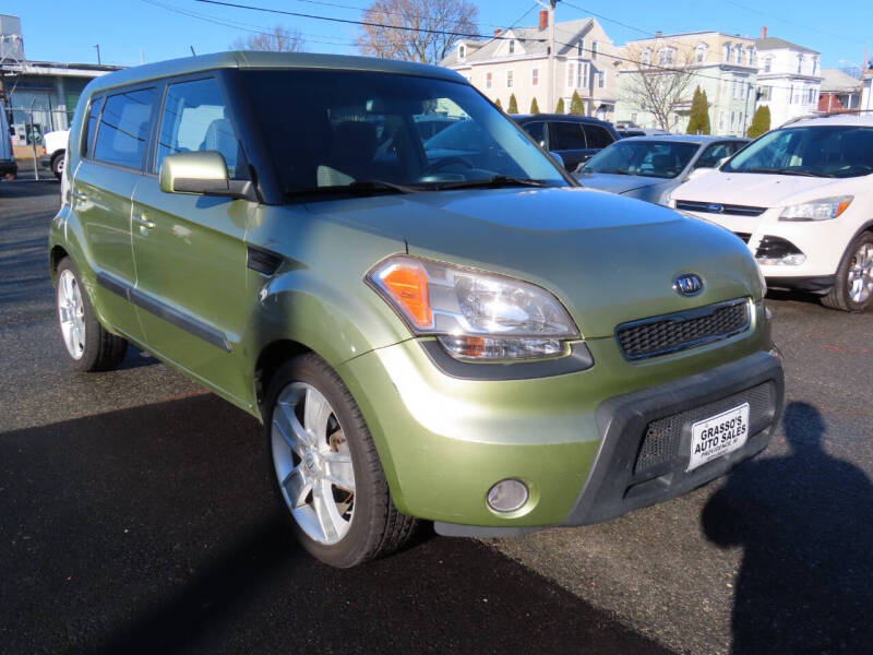 2011 Kia Soul +