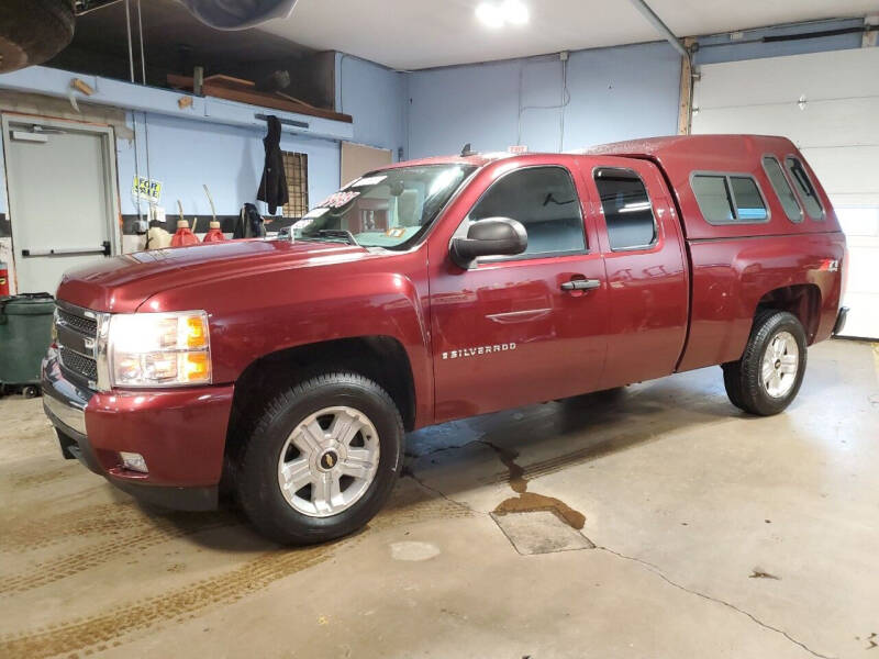 2008 Chevrolet Silverado 1500 for sale at Carroll Street Auto in Manchester NH