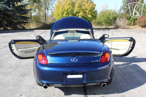 2002 Lexus SC 430