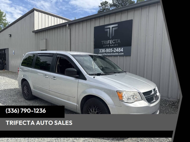 2011 Dodge Grand Caravan Express