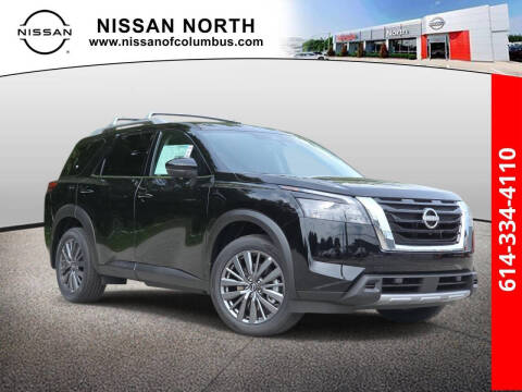 2025 Nissan Pathfinder for sale at Auto Center of Columbus in Columbus OH