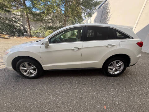 2013 Acura RDX w/Tech