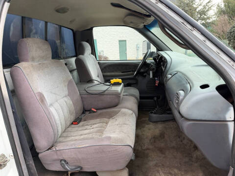 2001 Dodge Ram 3500