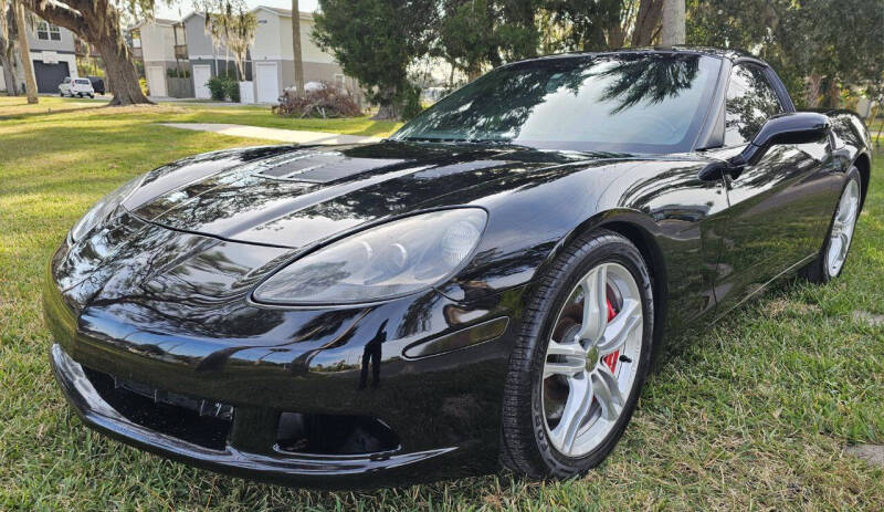 2008 Chevrolet Corvette Base's photo