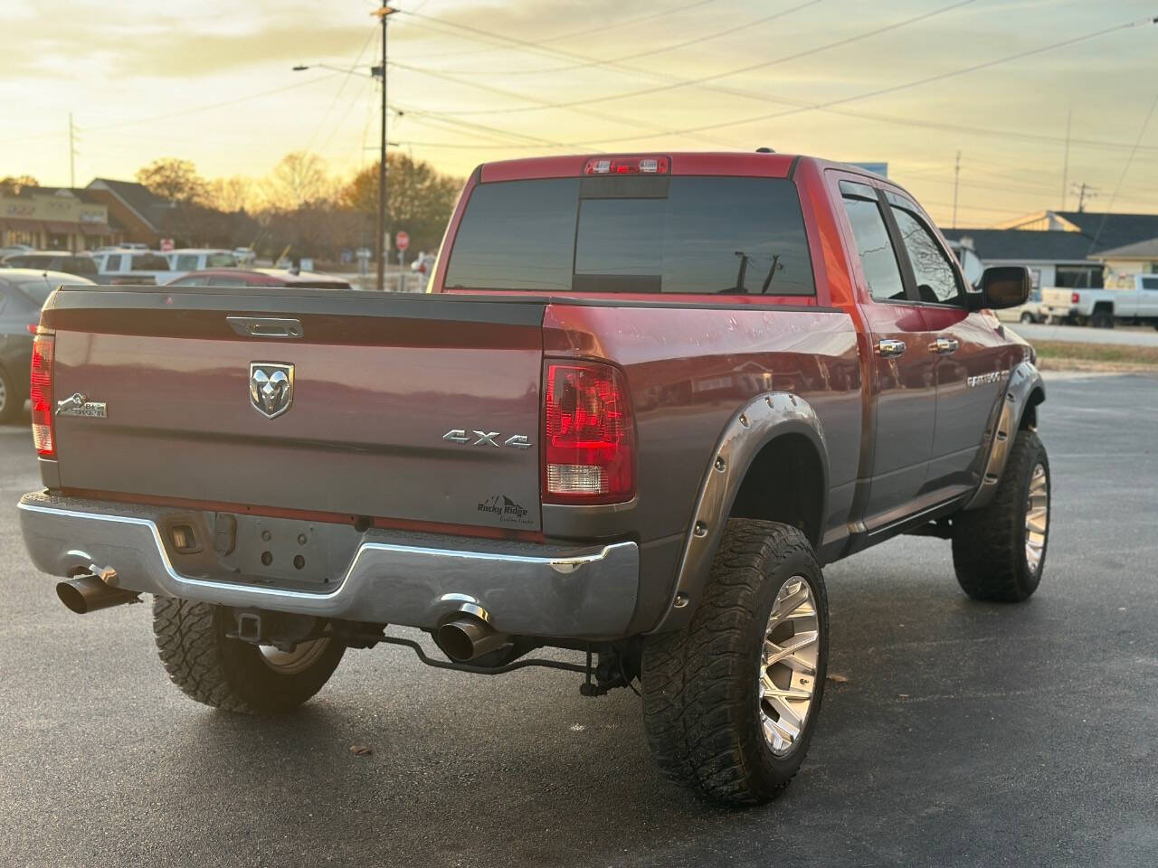 2012 Ram 1500 for sale at Golden Wheels Auto in Wellford, SC