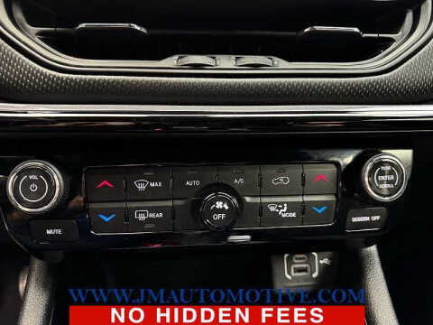 2022 Jeep Compass Altitude