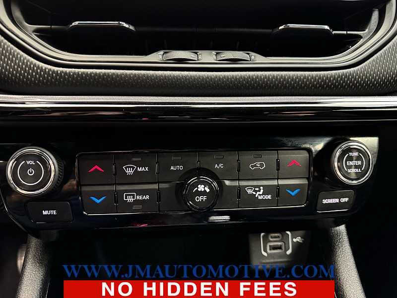 2022 Jeep Compass Altitude